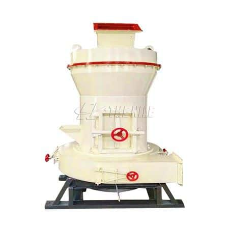 Powder Milling Equipment